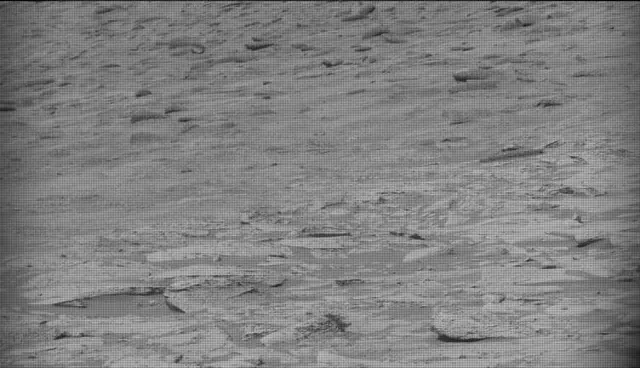Sol 4860: Mast Camera (Mastcam)