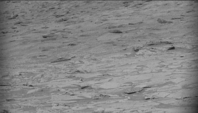 Sol 4860: Mast Camera (Mastcam)
