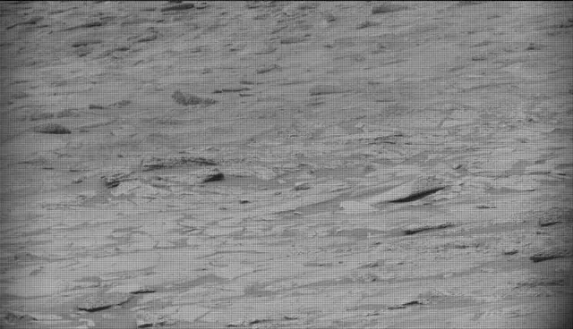 Sol 4860: Mast Camera (Mastcam)