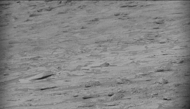 Sol 4860: Mast Camera (Mastcam)