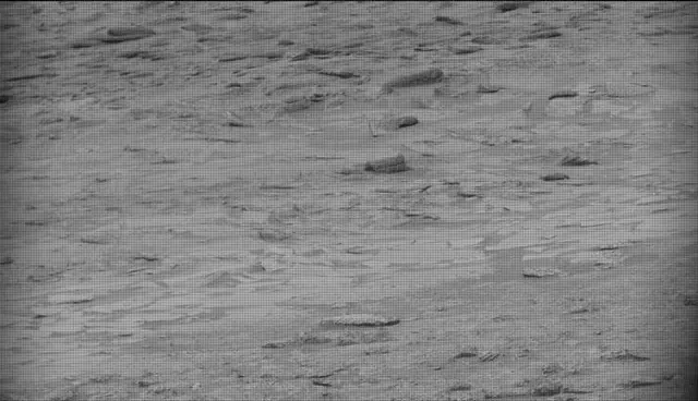 Sol 4860: Mast Camera (Mastcam)