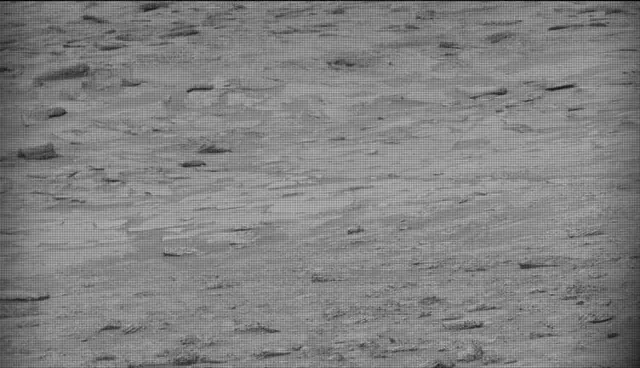 Sol 4860: Mast Camera (Mastcam)