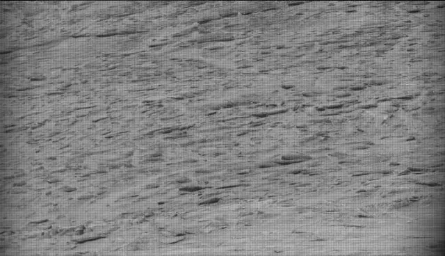 Sol 4860: Mast Camera (Mastcam)