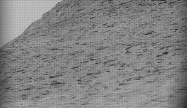 Sol 4860: Mast Camera (Mastcam)