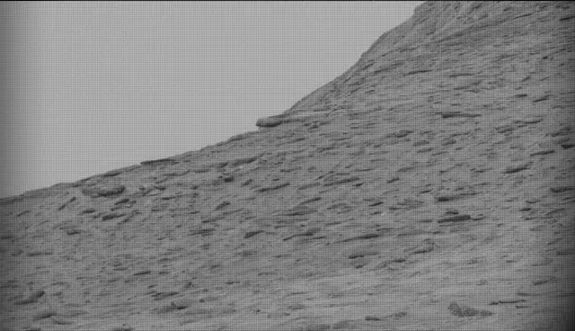 Sol 4860: Mast Camera (Mastcam)
