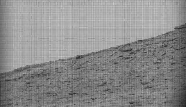 Sol 4860: Mast Camera (Mastcam)