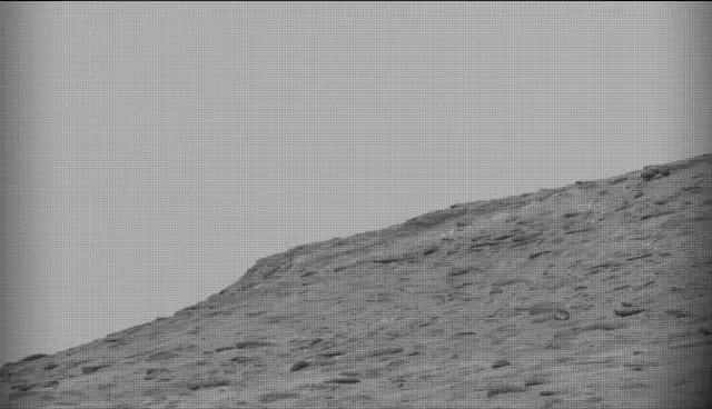 Sol 4860: Mast Camera (Mastcam)