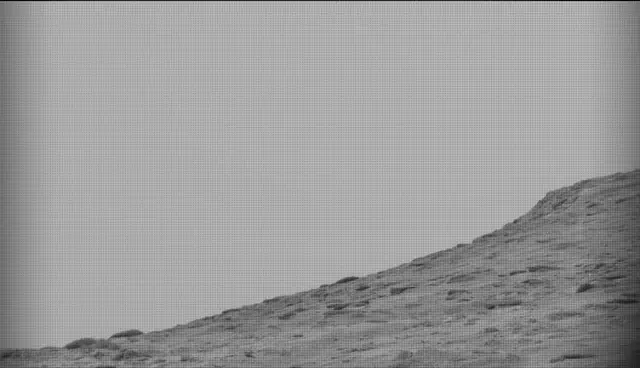 Sol 4860: Mast Camera (Mastcam)