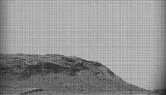 Sol 4860: Mast Camera (Mastcam)