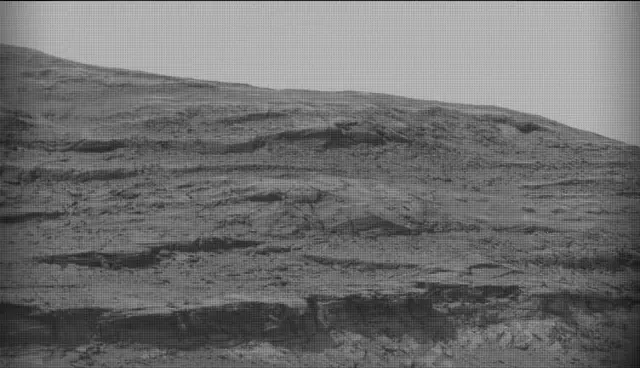 Sol 4860: Mast Camera (Mastcam)