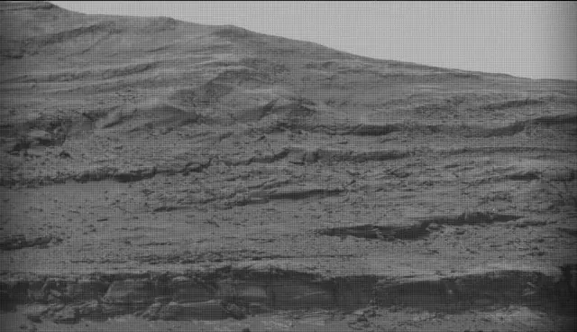 Sol 4860: Mast Camera (Mastcam)