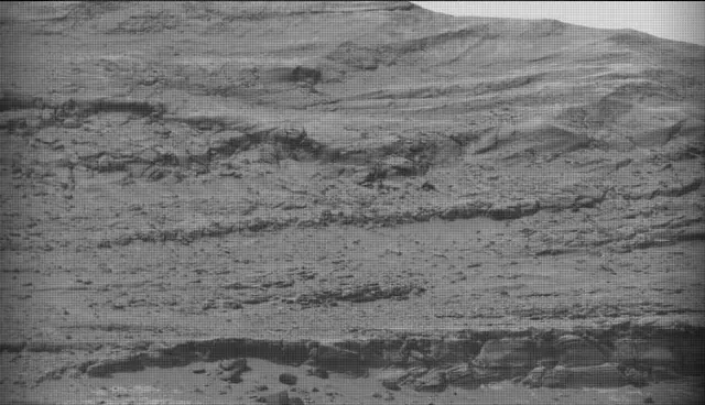 Sol 4860: Mast Camera (Mastcam)