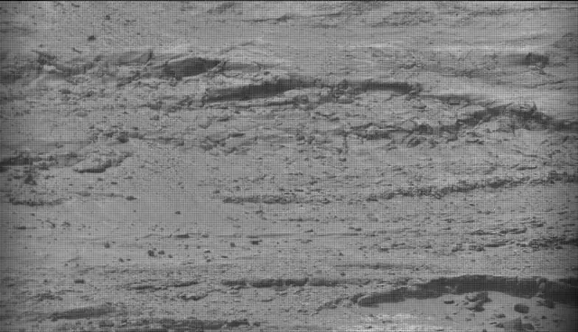 Sol 4860: Mast Camera (Mastcam)