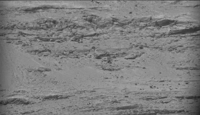 Sol 4860: Mast Camera (Mastcam)