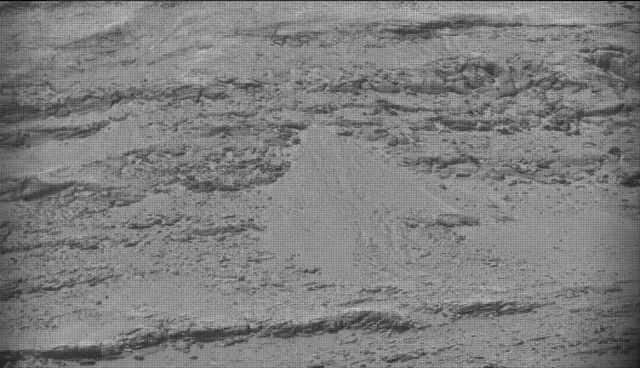 Sol 4860: Mast Camera (Mastcam)
