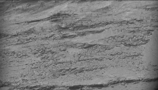 Sol 4860: Mast Camera (Mastcam)