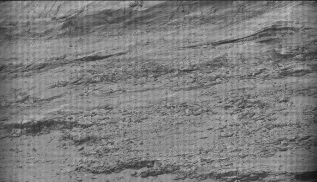 Sol 4860: Mast Camera (Mastcam)
