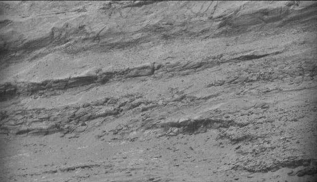 Sol 4860: Mast Camera (Mastcam)