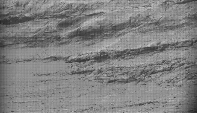 Sol 4860: Mast Camera (Mastcam)