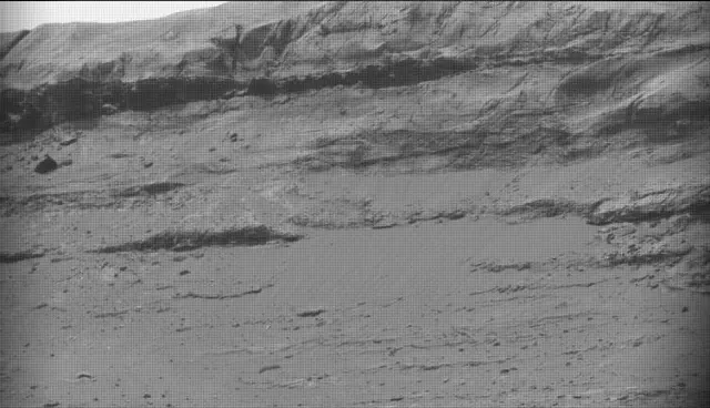 Sol 4860: Mast Camera (Mastcam)