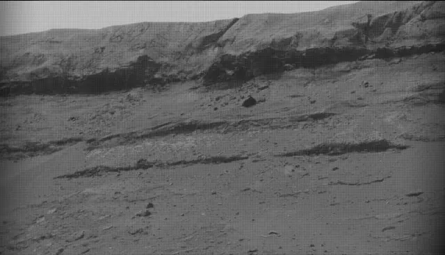 Sol 4860: Mast Camera (Mastcam)