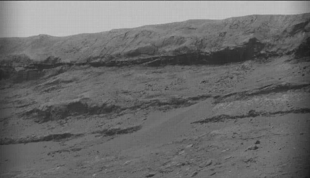Sol 4860: Mast Camera (Mastcam)