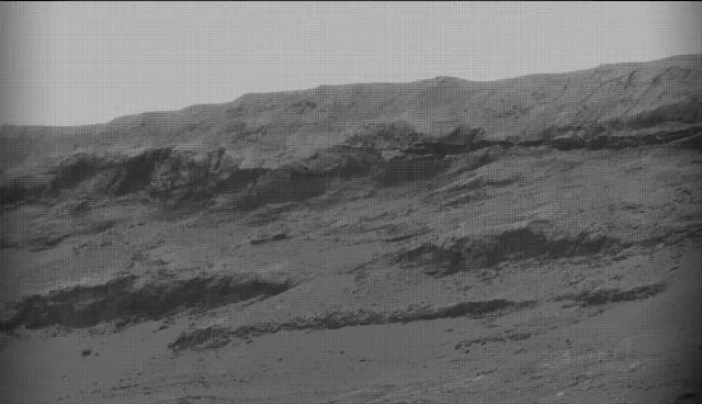 Sol 4860: Mast Camera (Mastcam)