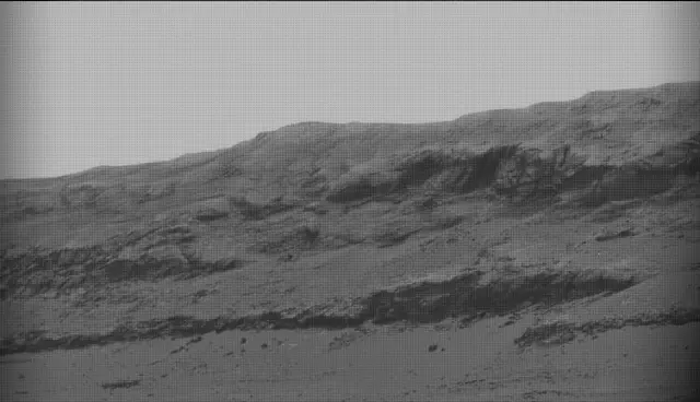 Sol 4860: Mast Camera (Mastcam)