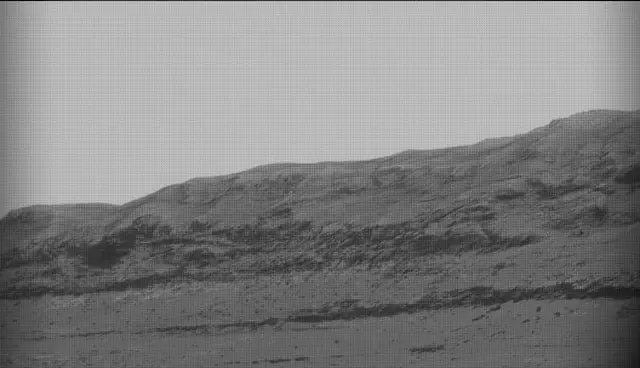 Sol 4860: Mast Camera (Mastcam)