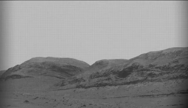 Sol 4860: Mast Camera (Mastcam)