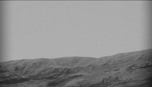 Sol 4860: Mast Camera (Mastcam)
