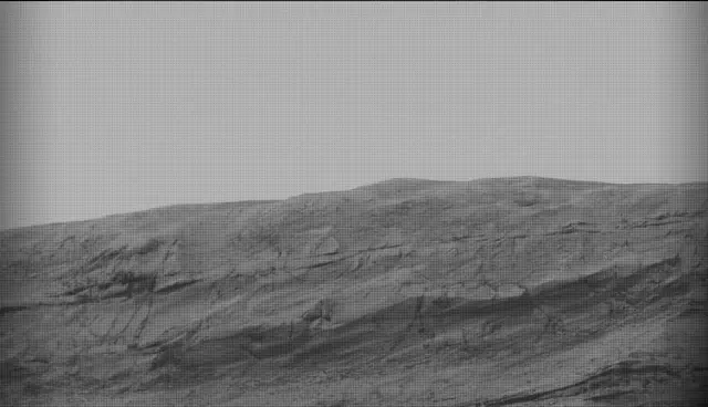 Sol 4860: Mast Camera (Mastcam)