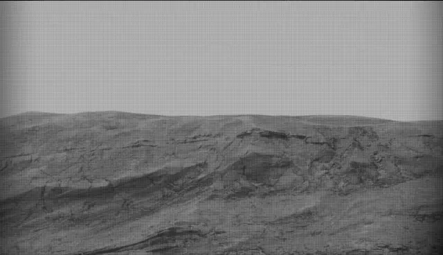 Sol 4860: Mast Camera (Mastcam)