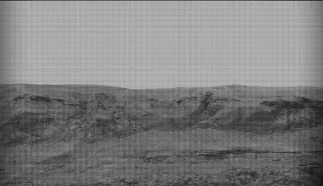 Sol 4860: Mast Camera (Mastcam)