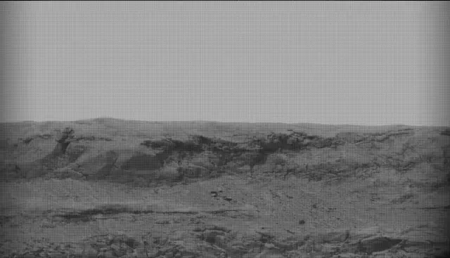 Sol 4860: Mast Camera (Mastcam)