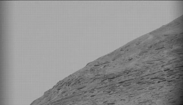 Sol 4860: Mast Camera (Mastcam)