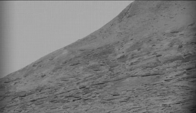 Sol 4860: Mast Camera (Mastcam)