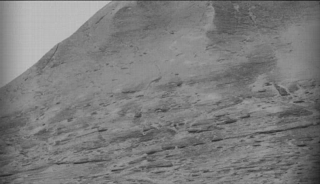 Sol 4860: Mast Camera (Mastcam)