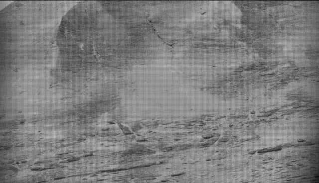Sol 4860: Mast Camera (Mastcam)