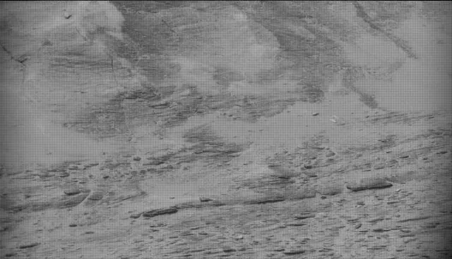 Sol 4860: Mast Camera (Mastcam)