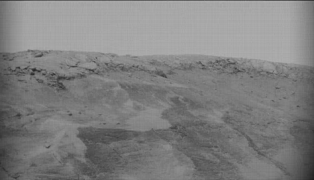 Sol 4860: Mast Camera (Mastcam)