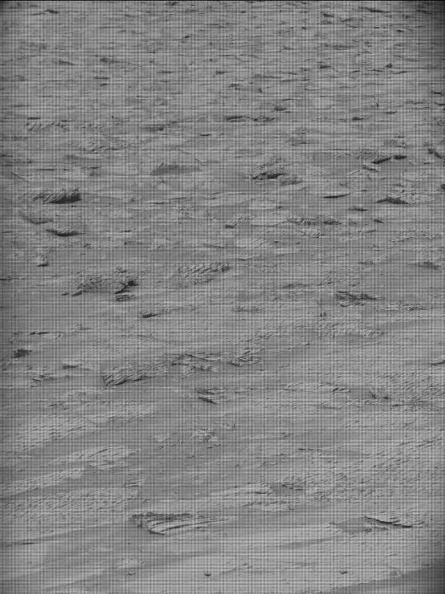 Sol 4860: Mast Camera (Mastcam)