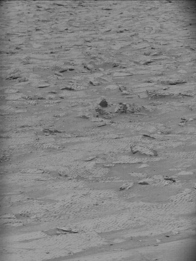 Sol 4860: Mast Camera (Mastcam)