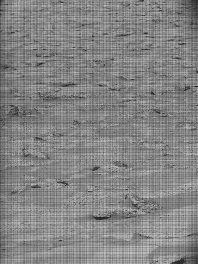 Sol 4860: Mast Camera (Mastcam)
