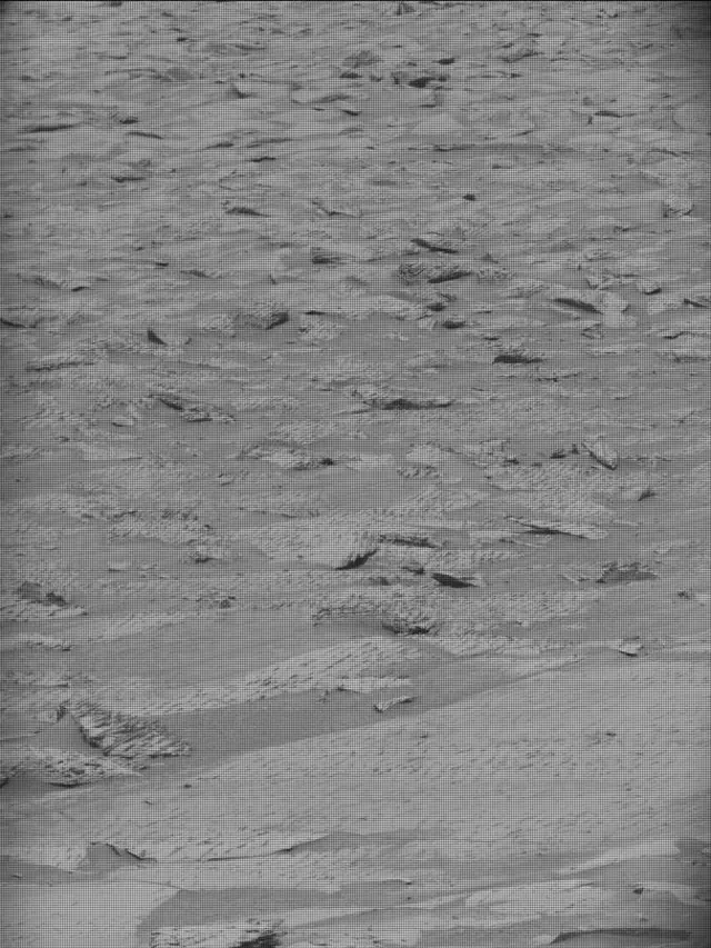 Sol 4860: Mast Camera (Mastcam)