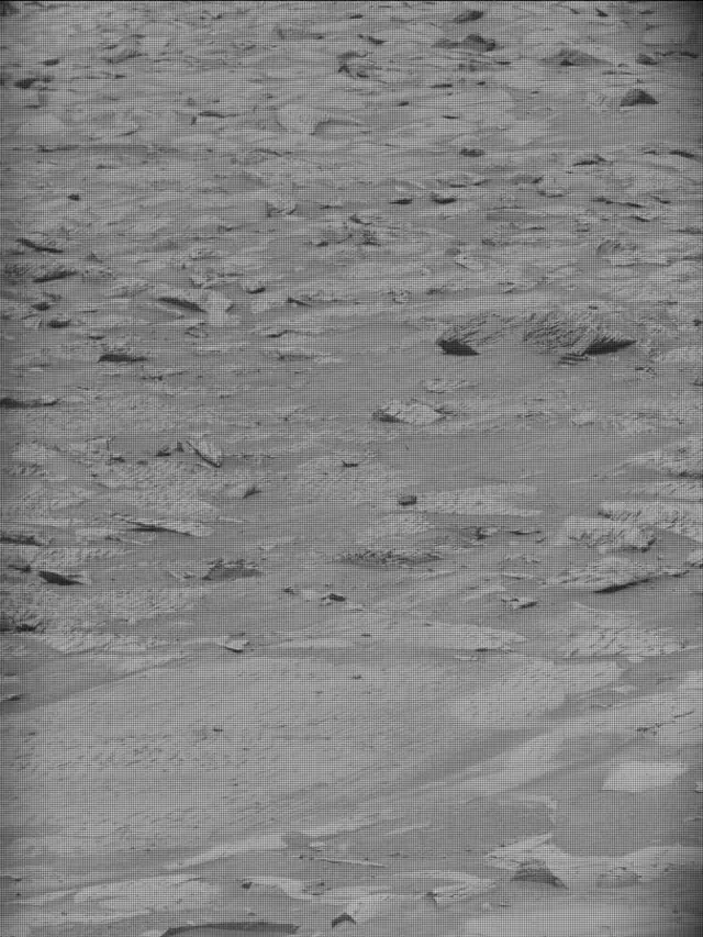 Sol 4860: Mast Camera (Mastcam)