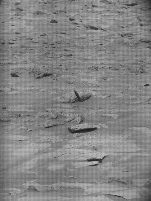 Sol 4860: Mast Camera (Mastcam)