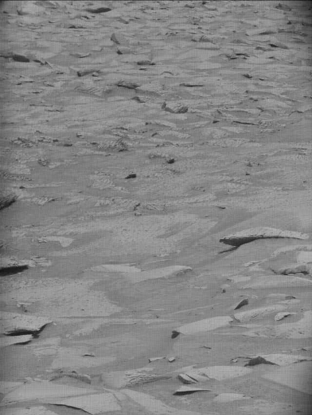 Sol 4860: Mast Camera (Mastcam)