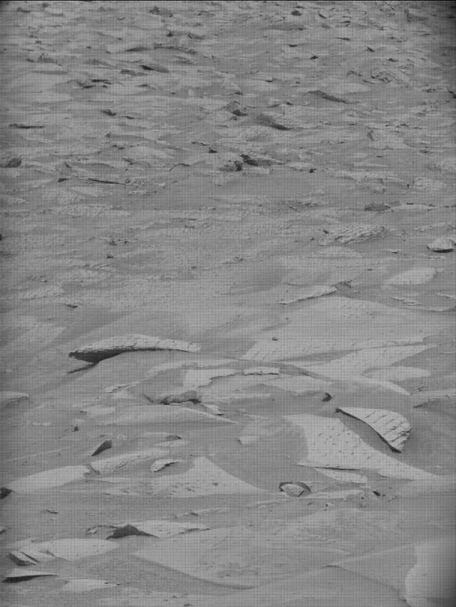 Sol 4860: Mast Camera (Mastcam)