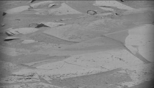 Sol 4860: Mast Camera (Mastcam)